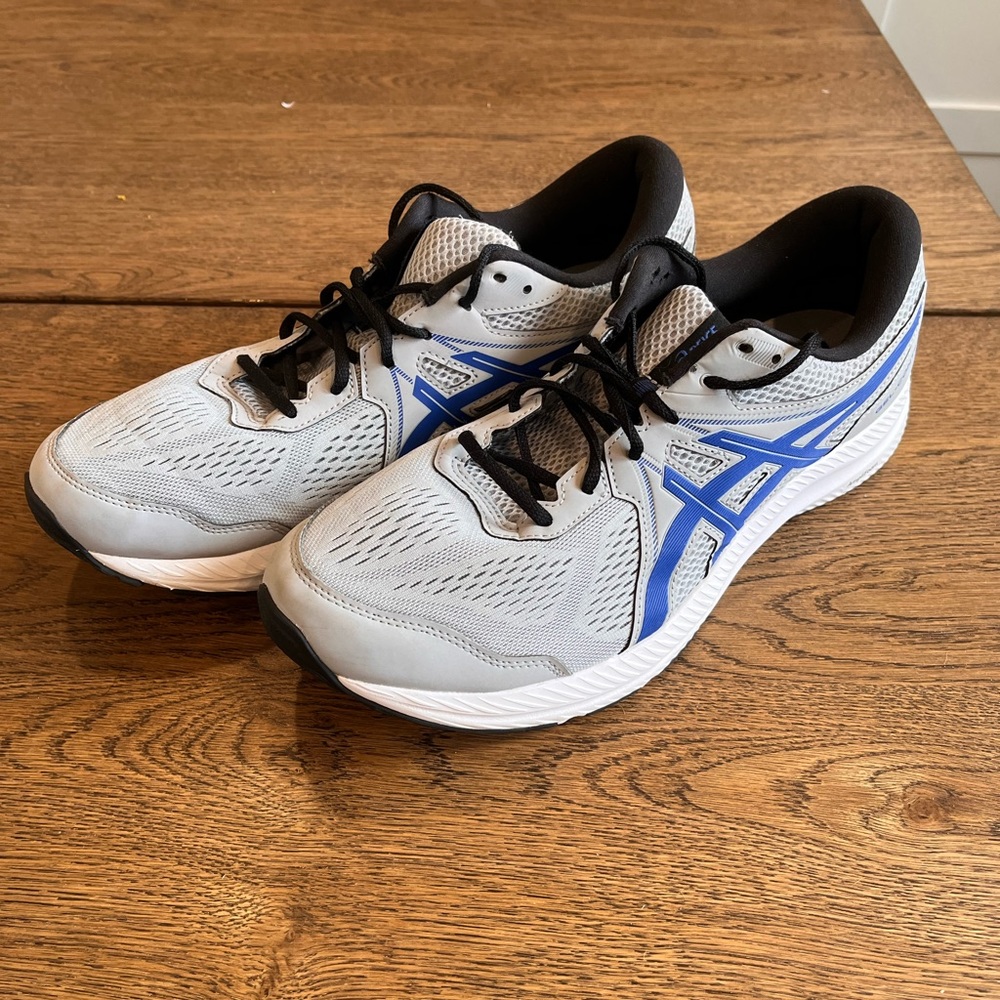 Asics Gel-Contend 7 men’s running shoes size 14